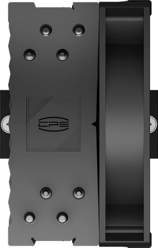 Устройство охлаждения(кулер) PcCooler RT400 BK Soc-AM5/ AM4/ 1200/ 1700/ 1851 черный 4-pin 32dB Al+Cu 230W Ret (RT400-BKNWXX-GL) фото 2