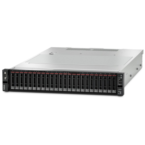 *Сервер Lenovo 7Z73TA8300 SR650 V2 Xeon Silver 4310 (12C 2.1GHz 18MB Cache/ 120W), 32GB (1x32GB, 3200MHz 2Rx4 RDIMM), 8 SAS/ SATA, 9350-8i, 1x750W Platinum, 5 Standard Fans, XCC Enterprise, Toolless V2 Rails фото 2