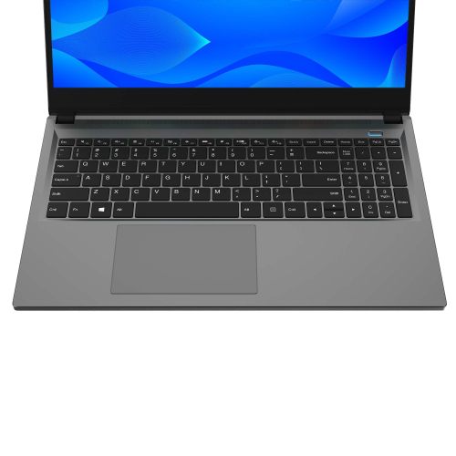 Ноутбук HIPER EXPERTBOOK H1600O3165WM i3-1215U 16Gb SSD 512Gb IPS FHD WinPro RJ45 USB-C Chardge 1xDDR HDMI A/ C/ D Metal , B PET