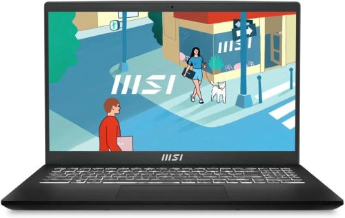 Ноутбук MSI Modern 15 B13M-1017US Core i5 1335U 16Gb 512Gb SSD 15.6