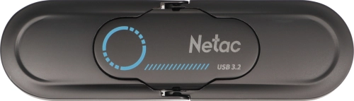 Netac US9 USB3.2 Solid State Flash Drive 1TB,up to 900MB/ 1000MB/ s (NT03US9C-001T-32TA)
