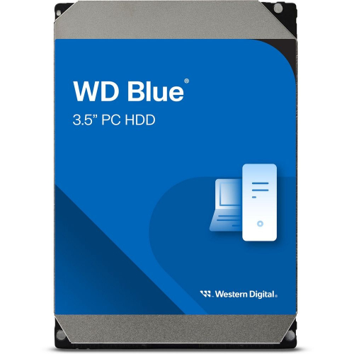 Жесткий диск WD Blue WD80EAZZ 8ТБ 3,5