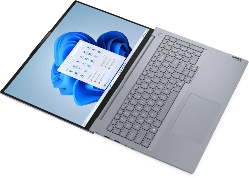 Ноутбук Lenovo Thinkbook 16 G8 IAL Core Ultra 7 255H 16Gb SSD512Gb Intel Arc 140T 16 IPS WUXGA (1920x1200) Windows 11 Pro grey WiFi BT Cam (21SK000CGQ) фото 2