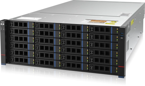 Сервер IRU Rock g4224p 2x4310 4x16Gb 9361-8I AST2500 2P 1G 2x1300W w/o OS (2139290) фото 2