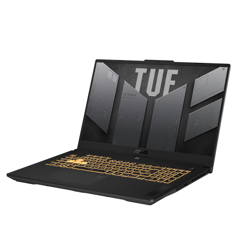 Ноутбук ASUS TUF Gaming F17 FX707ZC4-HX076 Core i5-12500H 16Gb 512Gb SSD RTX 3050 4Gb 17.3