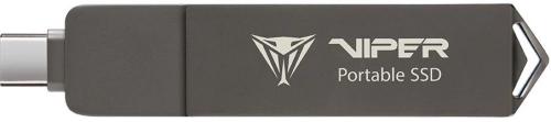 Накопитель SSD Patriot USB-C 2TB PVP302TB28UDG Viper PVP30 2.5