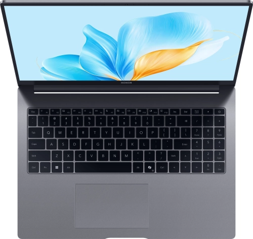 Ноутбук Honor MagicBook X 16 (5301ALWS) Ноутбук Honor MagicBook X 16 Core i5/ 16Gb/ 512Gb SSD/ 16/ IPS/ FHD+/ 60Hz/ Win11/ Grey (5301ALWS) фото 3