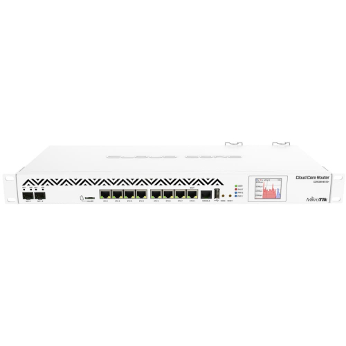 Маршрутизатор Mikrotik Cloud Core CCR1036-8G-2S+ (CCR1036-8G-2S+)