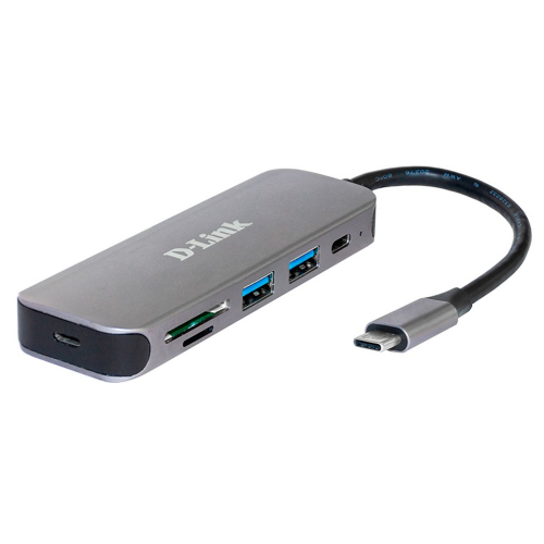 Разветвитель USB D-Link DUB-2325/ A1A (DUB-2325/ A1A) (DUB-2325/A1A) фото 2