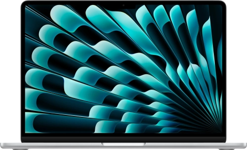 Ноутбук Apple MacBook Air A3449 (MDH94ZP/A) Ноутбук Apple MacBook Air A3449 M5 10 core 24Gb SSD1Tb/10 core GPU 13.6 Liquid Retina (2560x1664) macOS silver WiFi BT Cam (MDH94ZP/A)