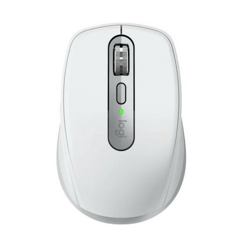 Мышь беспроводная Logitech MX Anywhere 3S, Pale Grey [910-006939]