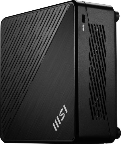 Компьютер MSI Cubi 5 1M-640XRU Core 3 100U (1.2) 8Gb SSD512Gb Graphics без ОС 2.5xGbitEth+1xGbitEth WiFi BT 65W черный (9S6-B0A821-640) фото 7