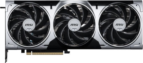 Видеокарта MSI PCI-E 5.0 RTX 5080 16GB VENTUS 3X OC NVIDIA GeForce RTX 5080 16Gb 256bit GDDR7 2640/30000 HDMIx1 DPx3 HDCP Ret