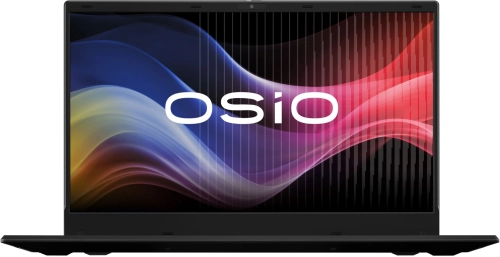 Ноутбук Osio BaseLine B150i-009b (B150I-009B) Ноутбук Osio BaseLine B150i-009b N-series N200 8Gb 512Gb SSD 15.6 IPS FHD (1920x1080) noOS black WiFi BT 5000mAh фото 2