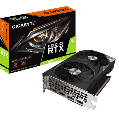 GV-N3060WF2OC-12GD (GV-N3060WF2 OC-12GD)