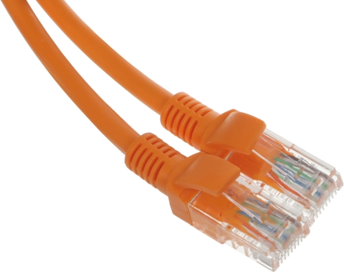 Патч-корд NTSS NTSS-PC-UTP-RJ45-5e-0.3-LSZH-OR UTP RJ-45 вил.-вилка RJ-45 кат.5E 0.3м оранжевый LSZH (2015362) (2015362#MLN)