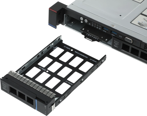 Сервер IRU Rock g1204p 2x5318N 2x32Gb 9361-8I AST2500 2xGigEth 2x1300W w/o OS (2165775) фото 9