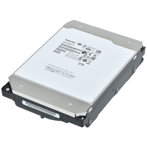 Жесткий диск серверный Toshiba 20TB 3.5