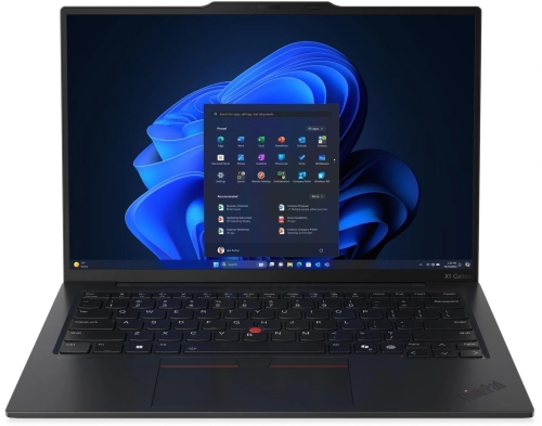 21NS0014US	Ноутбук Lenovo ThinkPad X1 Carbon G13 Aura Core Ultra 7 258V 32Gb SSD512Gb Intel Arc 140V 14 OLED 2.8K (2880x1800) Windows 11 Pro 64 black WiFi BT (21NS0014US)
