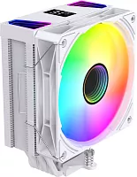 Устройство охлаждения(кулер) Bloody BD-AC220-ARGB1 ARGB Soc-AM5/ AM4/ 1200/ 1700/ 1851 белый 4-pin 14-26dB Al+Cu LCD 220W 596gr Ret (BD-AC220-ARGB1-WH) Устройство охлаждения(кулер) Bloody BD-AC220-ARGB1 ARGB Soc-AM5/ AM4/ 1200/ 1700/ 1851 белый 4-pin 14-26dB Al+Cu LCD 220W 596gr Ret (BD-AC220-ARGB1-WH)