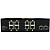 Коммутатор промышленный Osnovo SW-60802/IC (SW-60802/IC) (SW-60802/IC)
