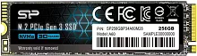 Твердотельный накопитель SSD Silicon Power P34A60 256Gb PCIe Gen3x4 M.2 PCI-Express (PCIe) SP256GBP34A60M32 (SP256GBP34A60M28)