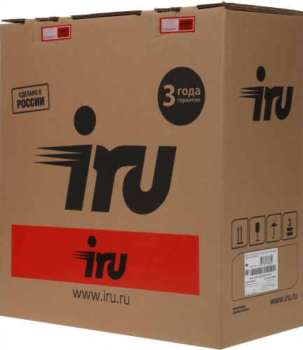 Сервер IRU Rock W9105P (2120786) Сервер IRU Rock W9105P 1x4114 1x32Gb 1x500Gb SSD C621 1x550W w/o OS (2120786) фото 14