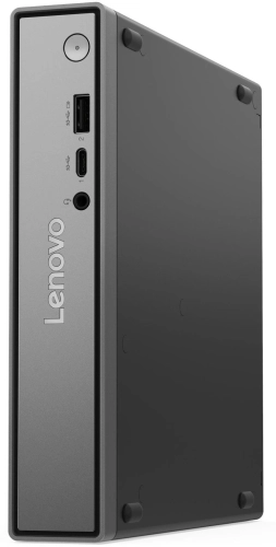 Компьютер Lenovo ThinkCentre Neo 55q G6 slim Ryzen 5 220 (3.2) 16Gb SSD1Tb Radeon 740M без ОС GbitEth WiFi BT 90W kb мышь клавиатура черный (13GN000DGP) фото 3