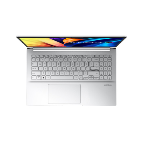 Ноутбук Asus VivoBook Pro 15 OLED K6500Z 15.6" 2.8K/ Core i5 12500H/ 16GB/ 512GB SSD/ noDVD/ GeForce RTX 3050 4GB/ WiFi/ BT/ noRUS KBD/ noOS (90NB0XK2-M000F0) фото 4