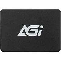 Твердотельный накопитель SSD AGI AI138 SSD 2.5" 256GB RETAIL-Color Box (AGI256G06AI138-CB)