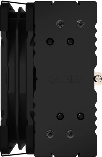 Устройство охлаждения(кулер) Zalman CNPS9X Performa Plus ARGB Soc-AM5/ AM4/ 1200/ 1700/ 1851 черный 4-pin 14-28dB Al+Cu 220W 710gr Ret (CNPS9X PERFORMA PLUS ARGB BL) фото 6