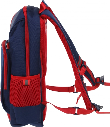 Рюкзак Sumdex BPA-102 BU 28x39x13см 14.196л. 0.4кг. полиэстер синий фото 4