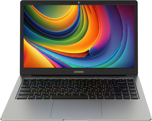 Ноутбук Digma EVE C4800 Celeron N4020 8Gb 256Gb SSD 600 14