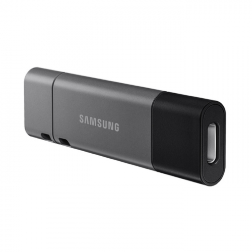 Флеш накопитель 32GB Samsung DUO Plus USB Type-C Silver (MUF-32DB/APC) фото 3