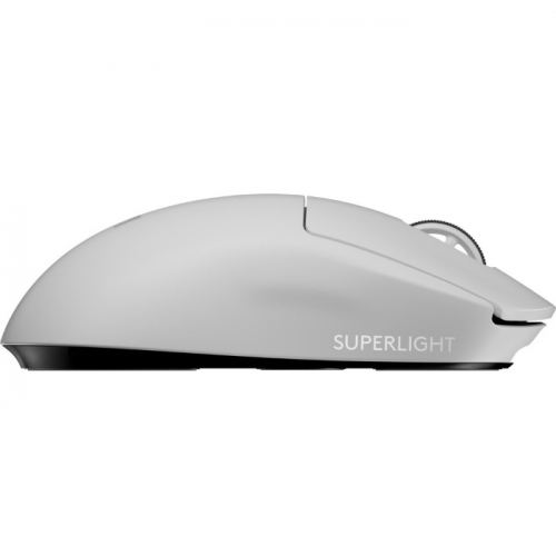 Мышь Logitech PRO Х Superlight Wireless Gaming 25600dpi 5but White Retail (910-005942) фото 4