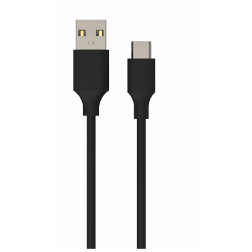 Bion Кабель USB 3.0 AM to Type-C cable (AM/ CM), 1.8 m, черный. 3A (36W) [BXP-CCP-USB2-AMCM-6]