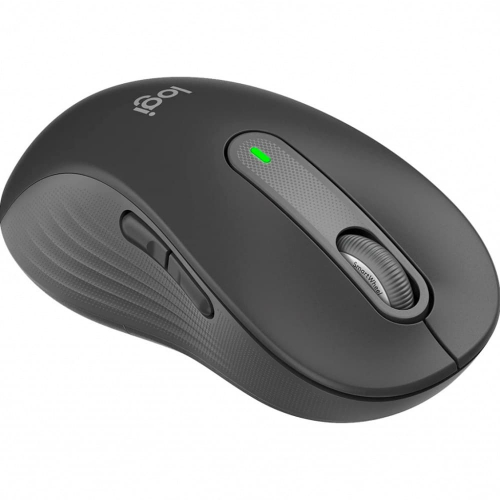 Мышь беспроводная Logitech Signature M650 L Left серая (910-006239) фото 3