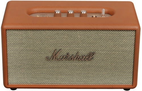 Колонка порт. Marshall Stanmore III коричневый 80W 2.1 BT/ 3.5Jack 10м (2116230) (2116230#MLN)