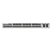 Коммутатор CISCO Catalyst 9300 24 port 25G/ 10G/ 1G SFP28 with modular uplinks, PS 1x715W, HSEC license active, DNA Network Advantage, C9300X-24Y-A