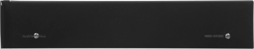 Полка (ящик) для документации 2U, цвет черный (ТСВ-Д-2U.450-9005) фото 5