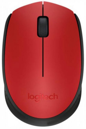 Мышь беспроводная Logitech M171 (910-004645) фото 2