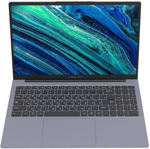 Ноутбук Digma Pro Cursus Ryzen 5 3500U 16Gb SSD512Gb AMD Radeon Graphics 15.6