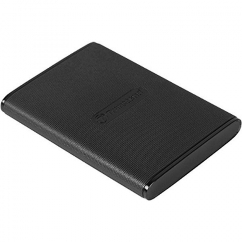 Внешний SSD Transcend 500 Гб черный (TS500GESD270C) фото 2