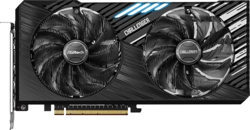 Видеокарта ASRock Intel Arc A750 Challenger SE OC 8GB GDDR6 256bit 3xDP HDMI 2FAN RTL (A750 CL SE 8GO)