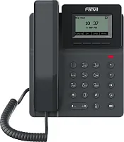 Телефон IP Fanvil V50P черный (V50P#MLN)