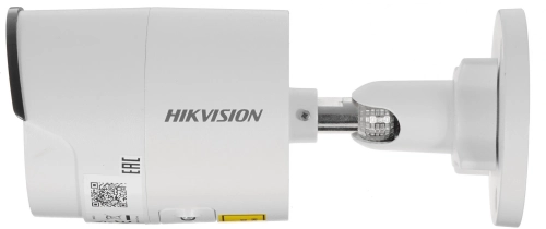 Камера видеонаблюдения IP Hikvision DS-2CD2023G2-IU(4MM)(D) 4-4мм цв. корп.:белый фото 6