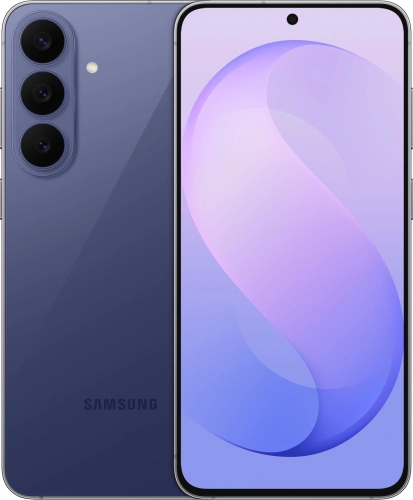 Смартфон Samsung SM-S741B Galaxy S26 FE 256Gb 8Gb фиолетовый моноблок 3G 4G 2Sim 6.7 1080x2340 Android 17 50Mpix 802.11 a/ b/ g/ n/ ac/ ax NFC GPS Protect (SM-S741BZVCCAU)