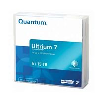 *Картридж ленточный Quantum data cartridge, LTO Ultrium 8 (LTO-8), pre-labeled, 20-pack, NON-CANCELABLE, NON-RETURNABLE, NON-REFUNDABLE (MR-L8LQN-BC)