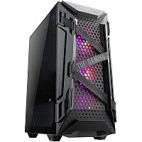 Корпус ASUS GT301/ BLK/ ARGB FAN GT301 TUF GAMING CASE/ BLK/ ARGB FAN/ / (521741) (90DC0040-B49000)