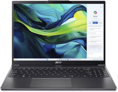 Ноутбук Acer Aspire Go AG15-51P-576W Core i5 1334U 16Gb SSD512Gb Intel Iris Xe graphics 15.3